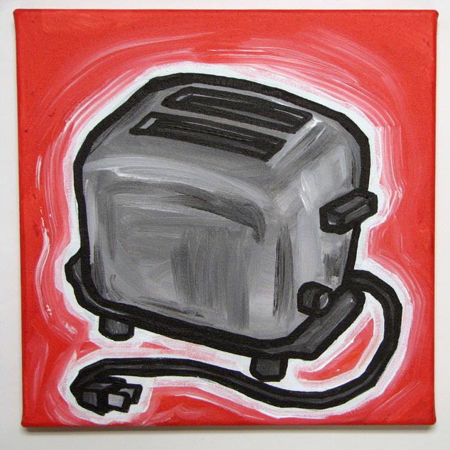 Drawn Toaster