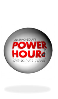 Power Hour Drinking Game