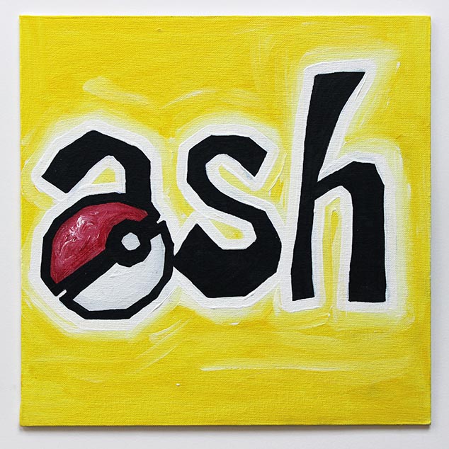 ash pokemon