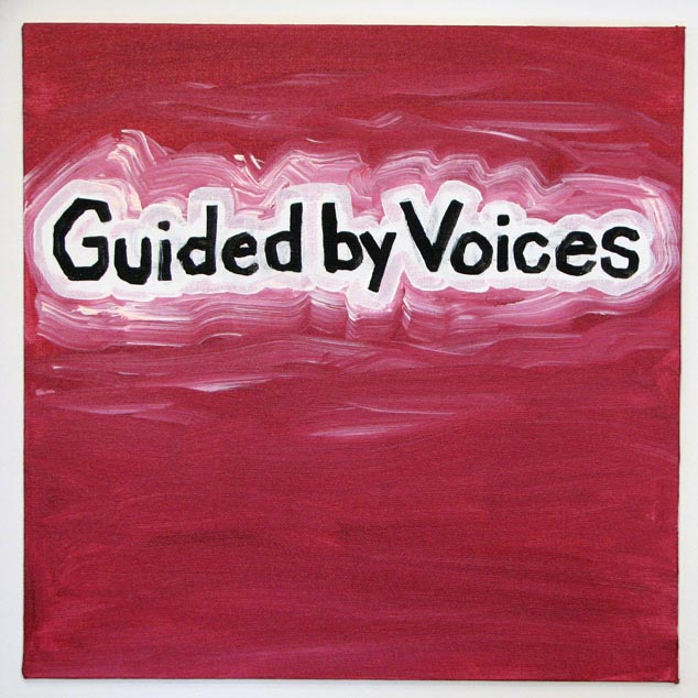 guided by voices