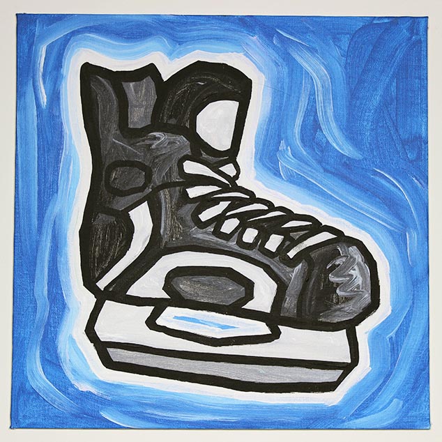 hockey skate