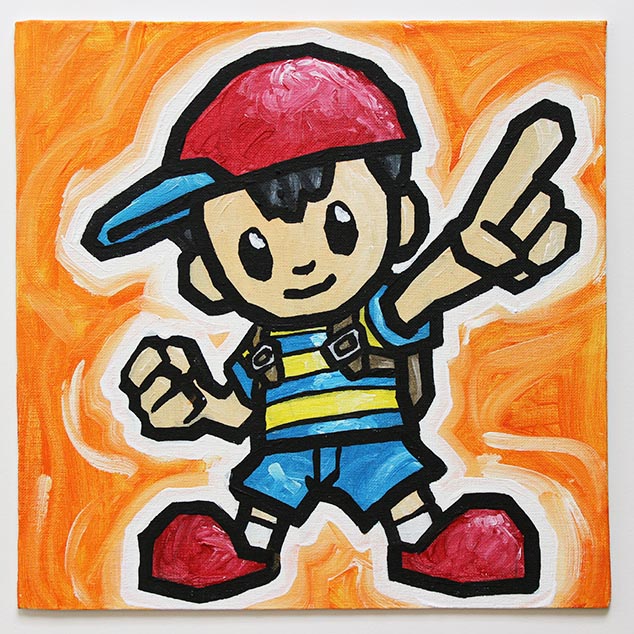 ness earthbound