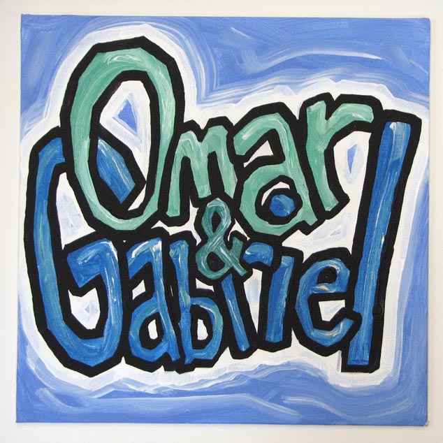 omar and gabriel