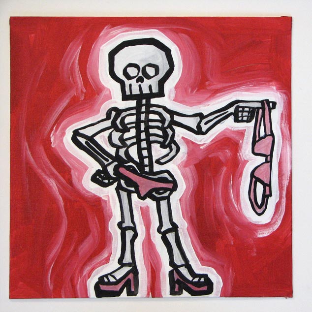 skeleton stripper