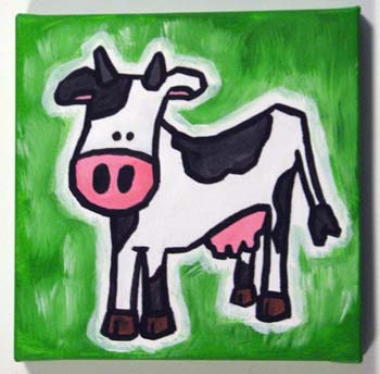 Second Cow