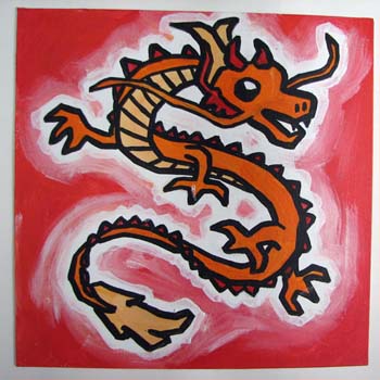 Asian Dragon