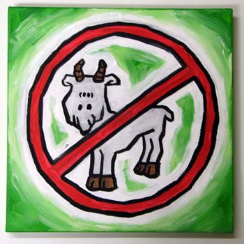 No Goats
