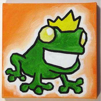 Frog Prince