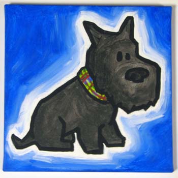 Scottie Dog