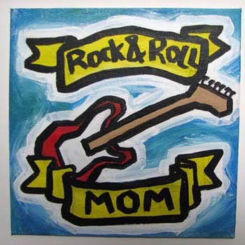 Rock & Roll Mom