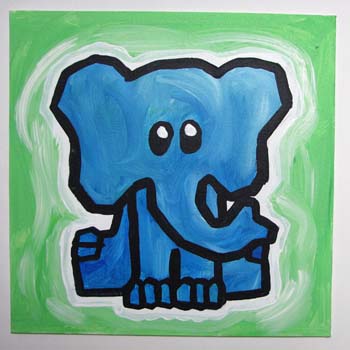 3rd Elephant