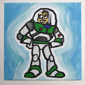 Buzz Lightyear