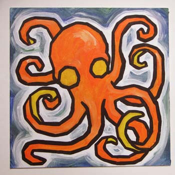 Octopus 3