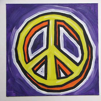 Peace Two