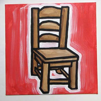 Amish Chair