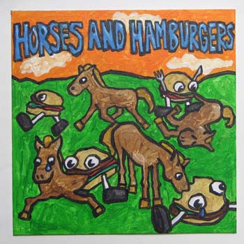 Horses and Hamburgers