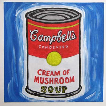 Campbell’s Soup Can