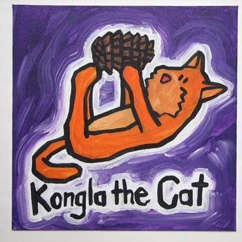 Kongla The Cat