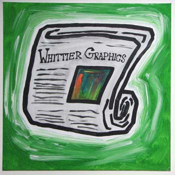 Whittier Graphics Newspaper