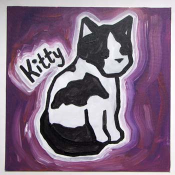 Kitty Named Kitty
