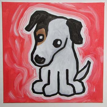 Jack Russell Terrier II