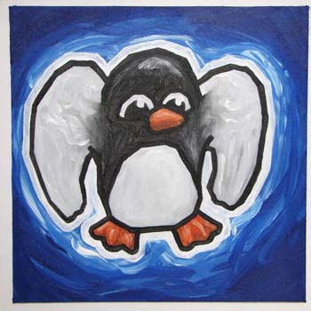 Flying Penguin II