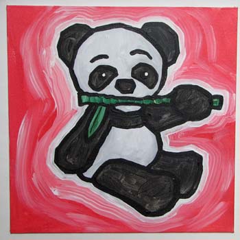 Third Panda