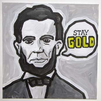 Stay Gold Lincoln