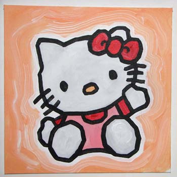 Hello Kitty Three