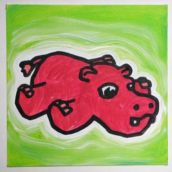Second Hippo