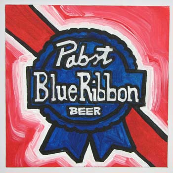 Pabst Blue Ribbon