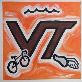 Virginia Tech Triathalon