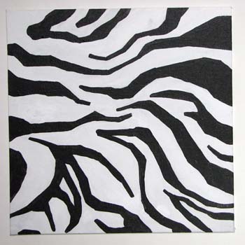 Zebra Print 5