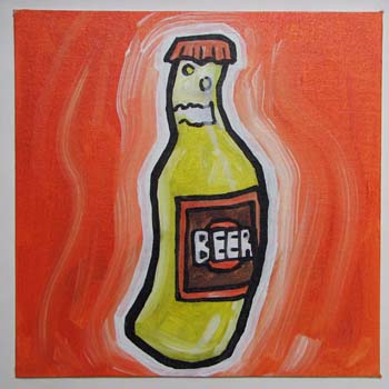 Beer Bottle