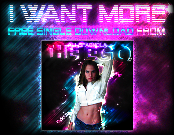 I Want More Single Coming March 8th
