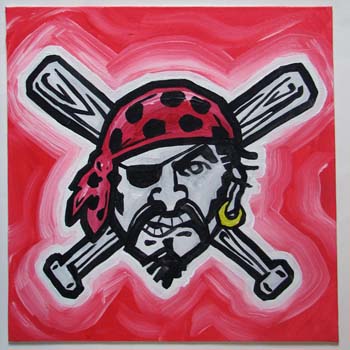 Pittsburgh Pirates Two