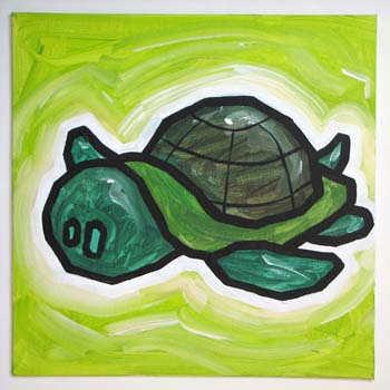 Turtle No. 9
