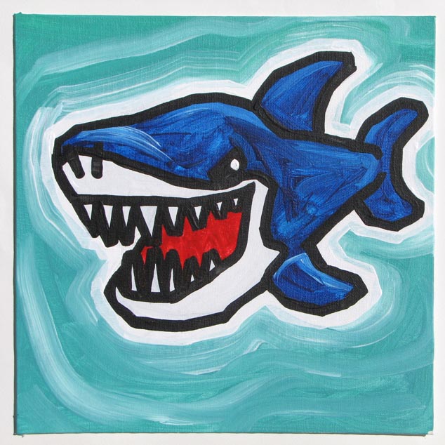 Shark 3