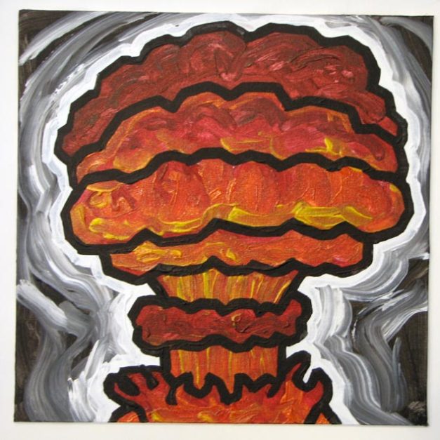 Mushroom Cloud