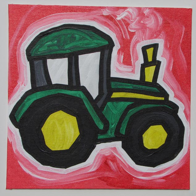 Tractor Two
