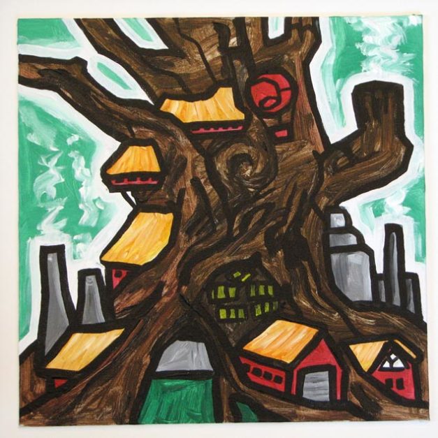 Mishra’s Factory (Summer)