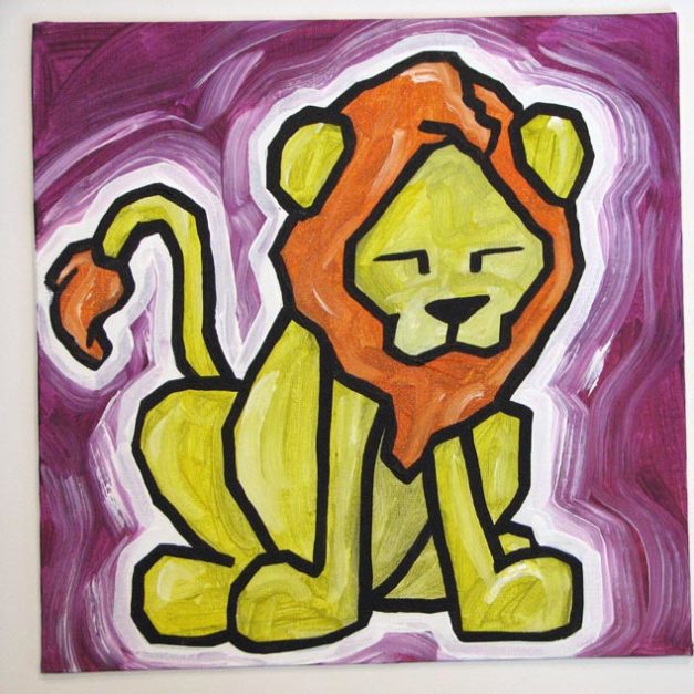 Lion II