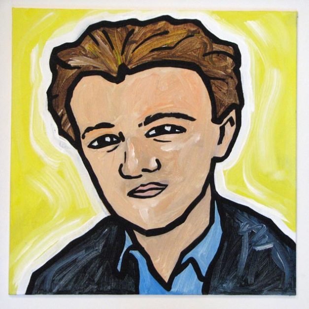 Leonardo DiCaprio