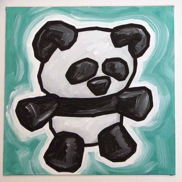 The Fifth Panda