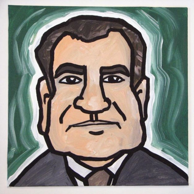 Richard Nixon