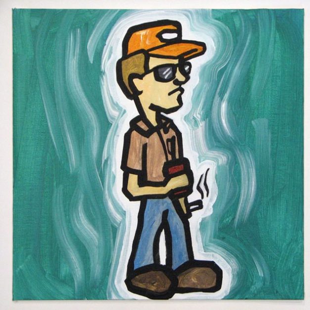 Dale Gribble