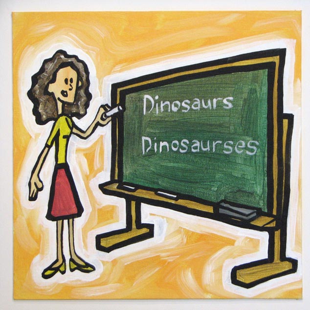 Dinosaurses