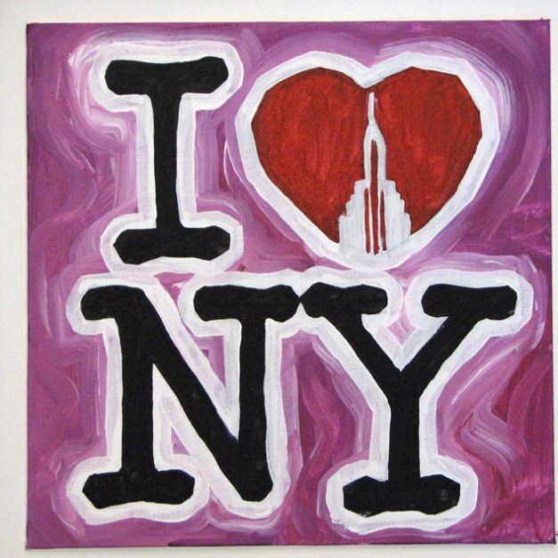 I Love NY