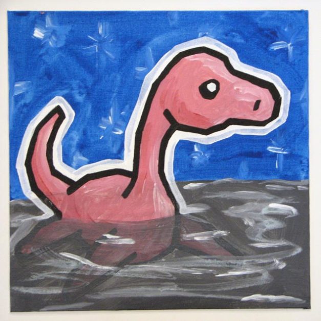 Plesiosaurus