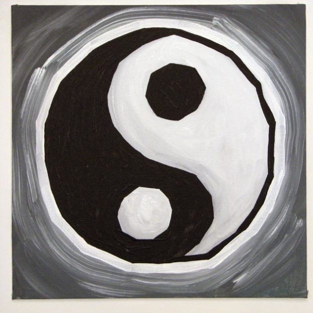 Yin Yang 2